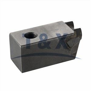 Зуби лісового мульчера